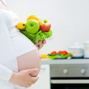 Creating a Pregnancy Diet